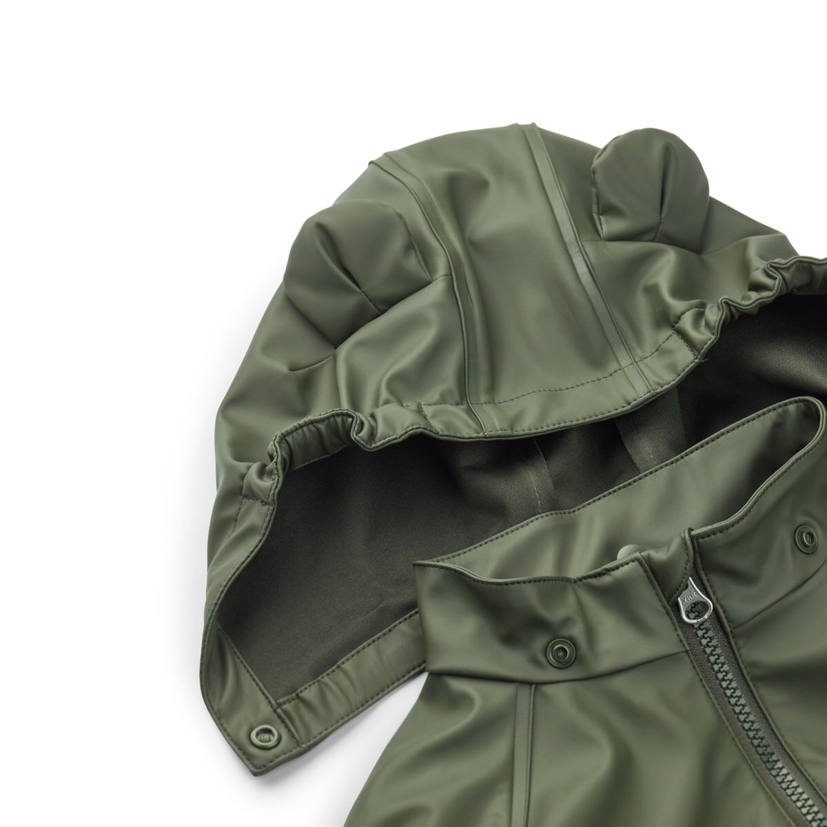 Liewood Melodi Regenbekleidungs-Set „Hunter green“ – Bild 10