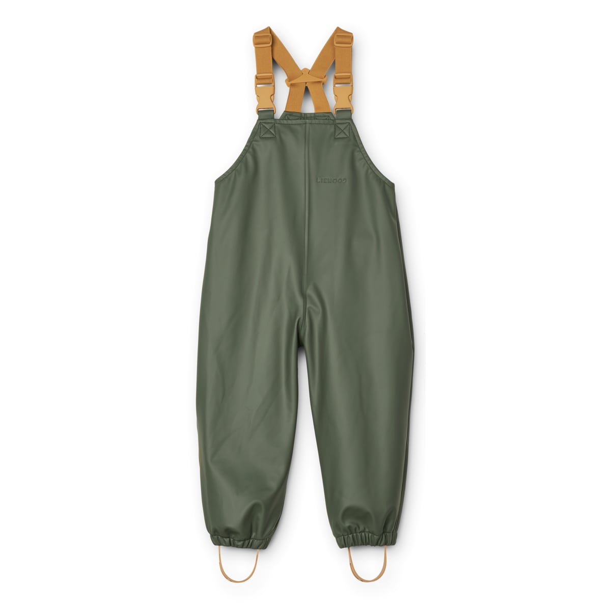 Liewood Melodi Regenbekleidungs-Set „Hunter green“ – Bild 12