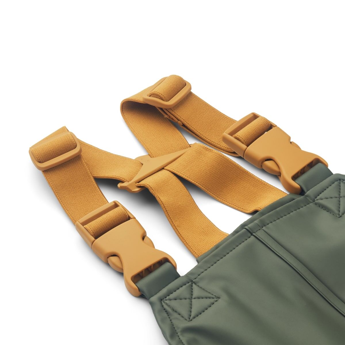Liewood Melodi Regenbekleidungs-Set „Hunter green“ – Bild 14