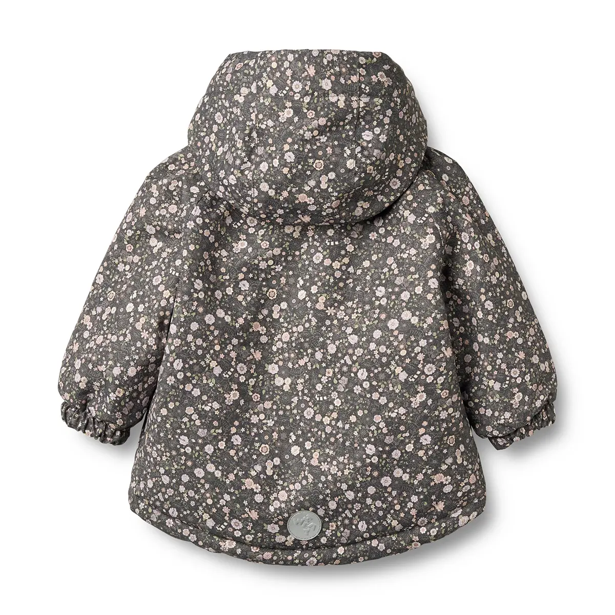 Wheat Winterjacke Sascha „Black Sea Open Flowers“