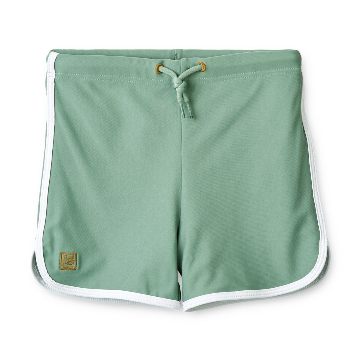 Liewood Kinder-Badeshorts Dagger „Peppermint“, LSF 40+, Gr. 86-128