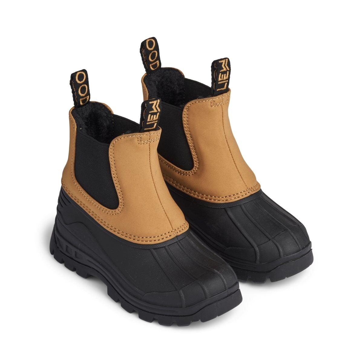Liewood Winterstiefel Miky „Golden caramel“