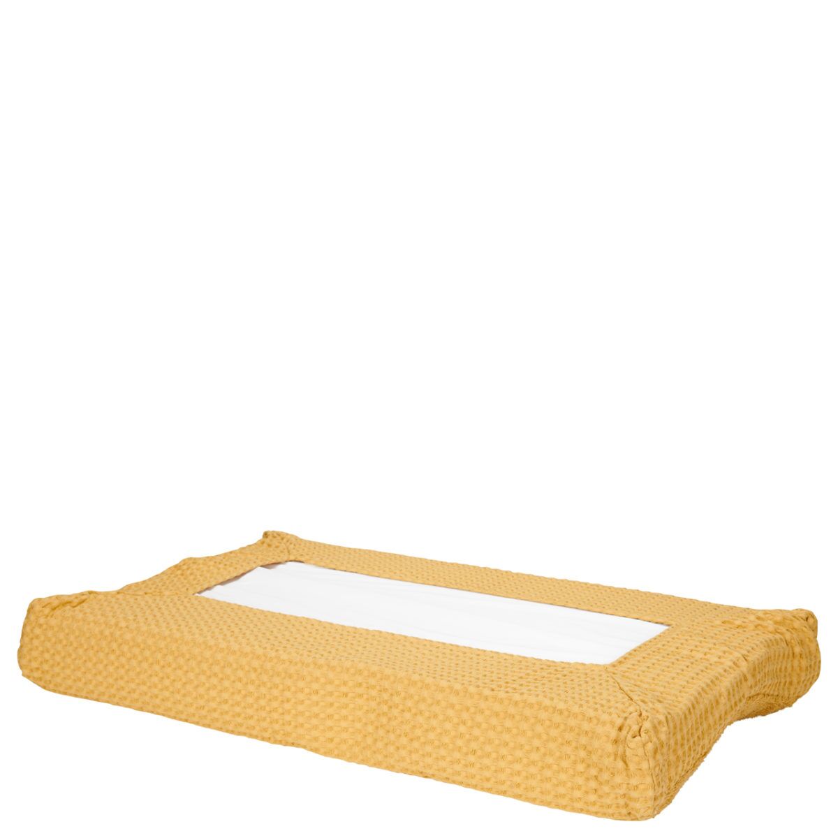 koeka Wickelauflagenbezug Amsterdam „ocher“, 45x73cm – Bild 2