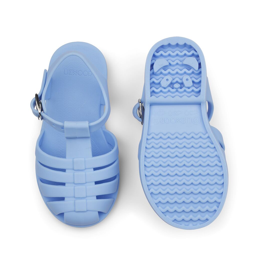 Liewood Bre Sandalen „Sky blue“ 01