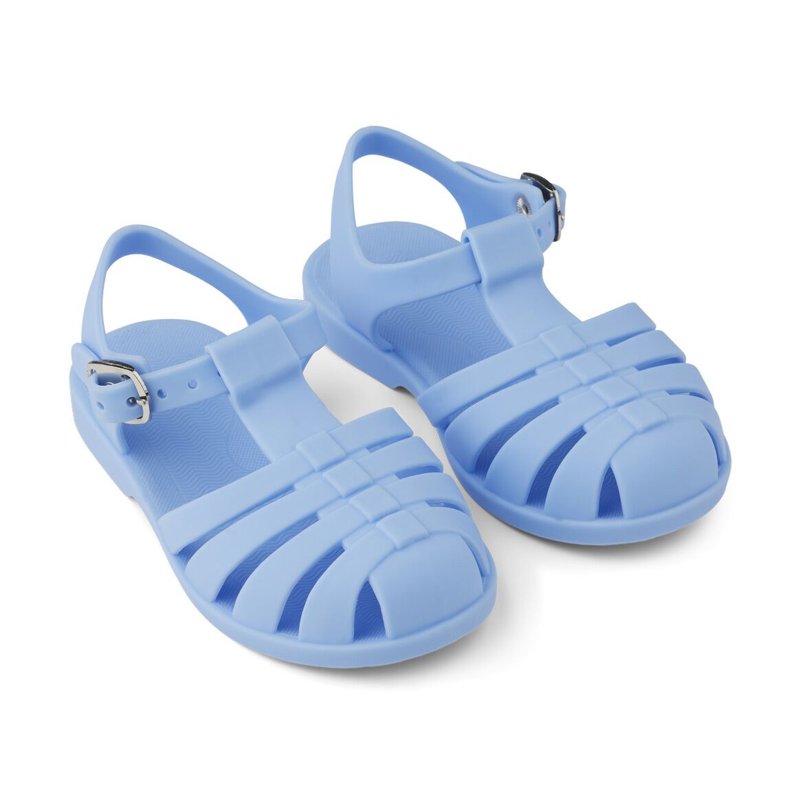 Liewood Bre Sandalen „Sky blue“, Gr. 19, 20 – Bild 2