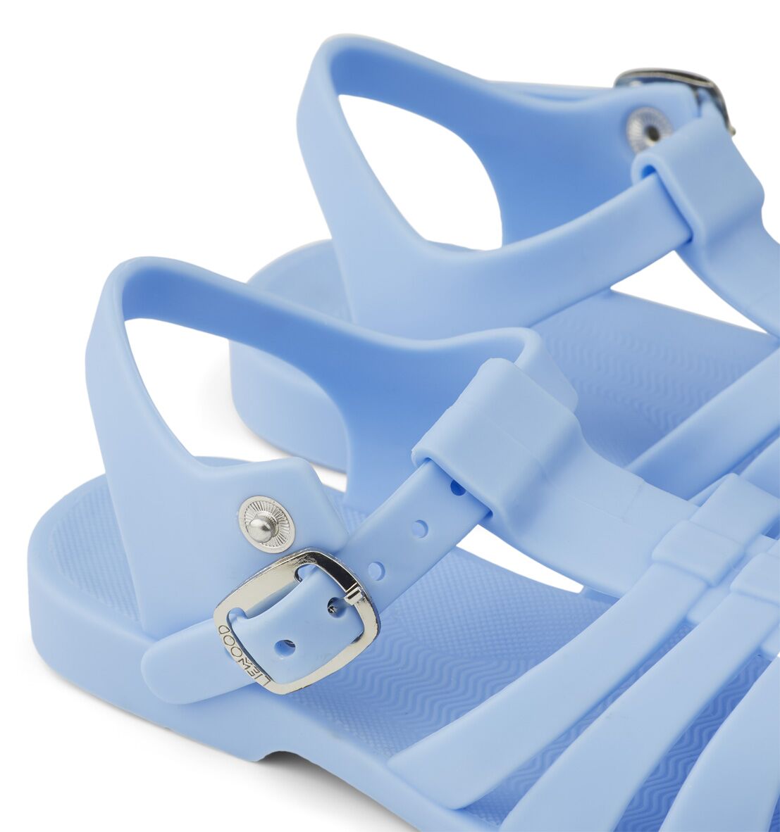 Liewood Bre Sandalen „Sky blue“, Gr. 19, 20 – Bild 3