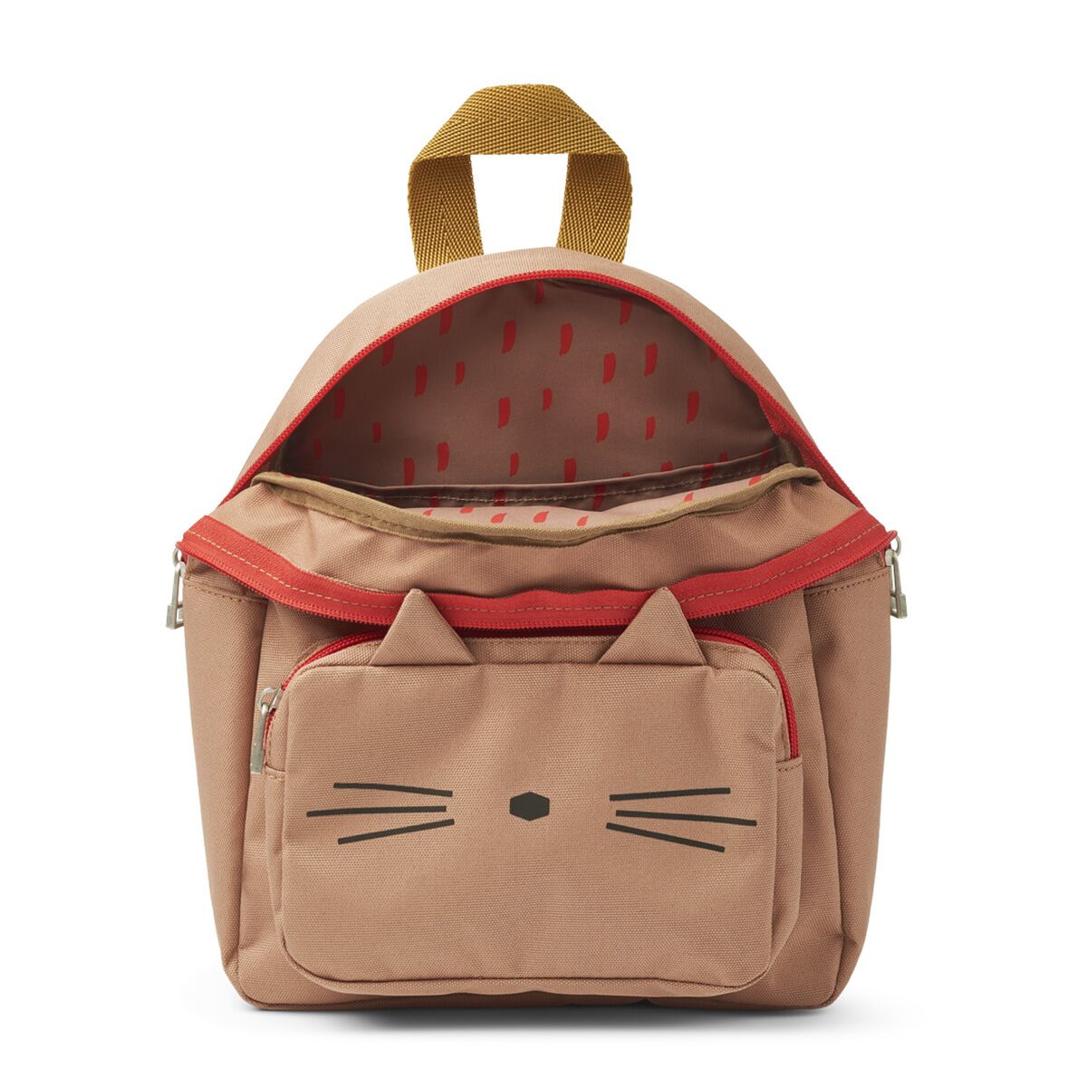 Liewood Allan Rucksack „Cat tuscany rose“