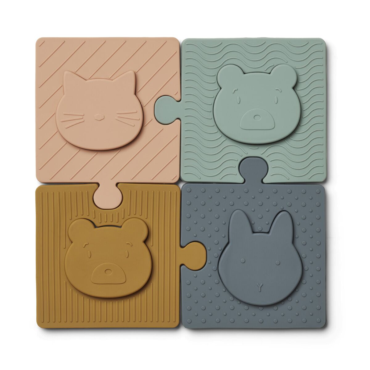 Liewood Bodil Puzzle Steckspiel „Multi mix“