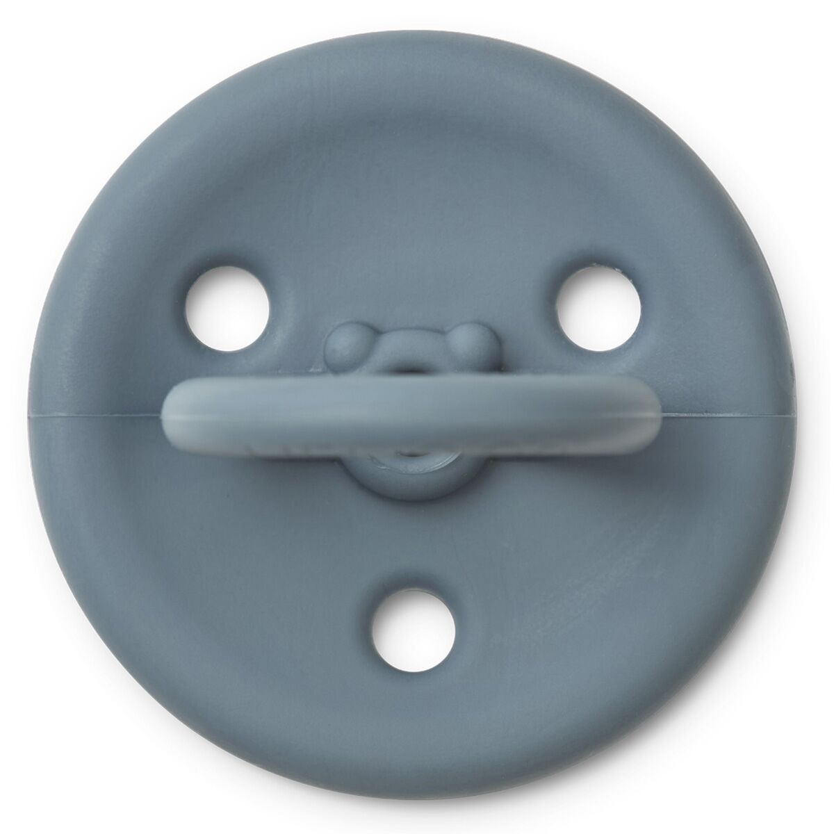 Liewood Paula Silikon-Schnuller „Blue multi mix“, 6er-Set, medizinische Qualität