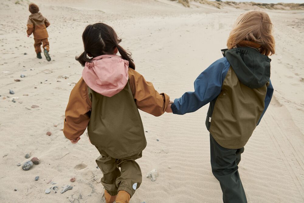 DELISTED Liewood Parker Regenbekleidungs-Set „Tuscany rose multi mix“ – Bild 10