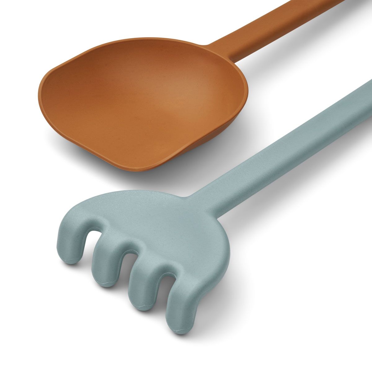 DELISTED Liewood Hilda Schaufel und Harken-Set „Mustard / Sea blue mix“ – Bild 3