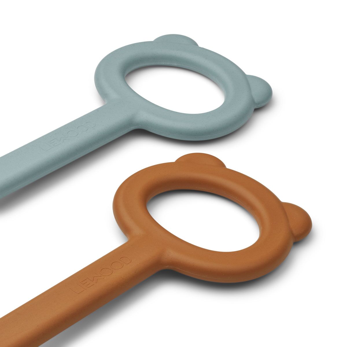 DELISTED Liewood Hilda Schaufel und Harken-Set „Mustard / Sea blue mix“ – Bild 2