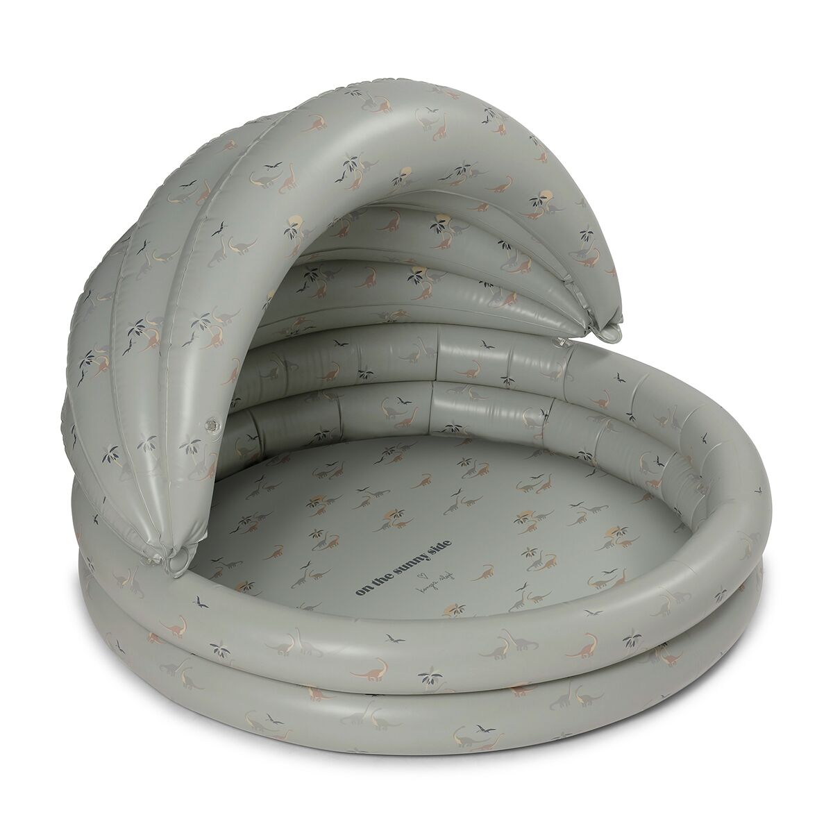 Konges Sløjd KS4873 - POOL WITH CANOPY - KUBI GREEN - Extra 0