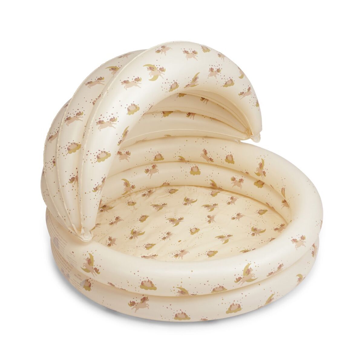 Konges Sløjd KS4873 - POOL WITH CANOPY - UNICORN - Extra 0