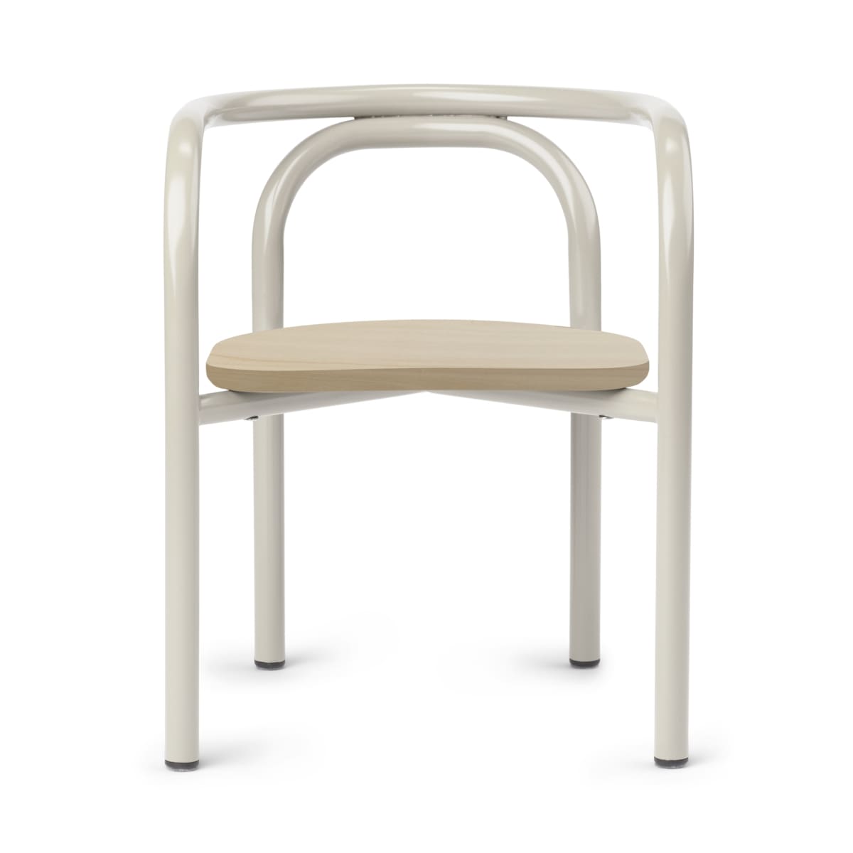 Liewood Kinderstuhl Baxter „Natural / sandy mix“