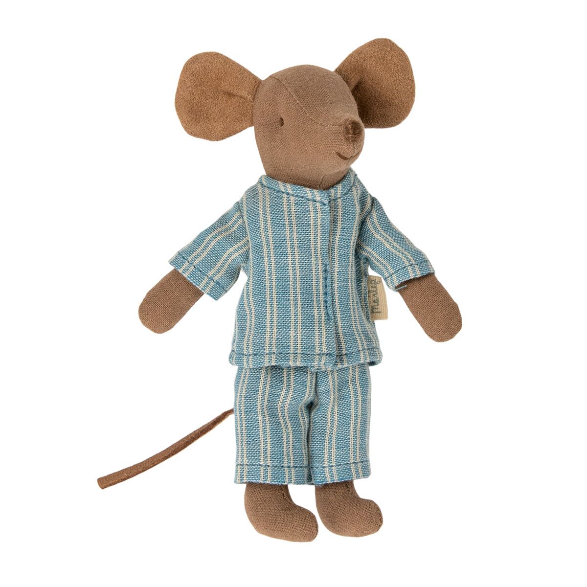 Maileg Großer Bruder Maus in Streichholzschachtel– Edition 2023 – Bild 3