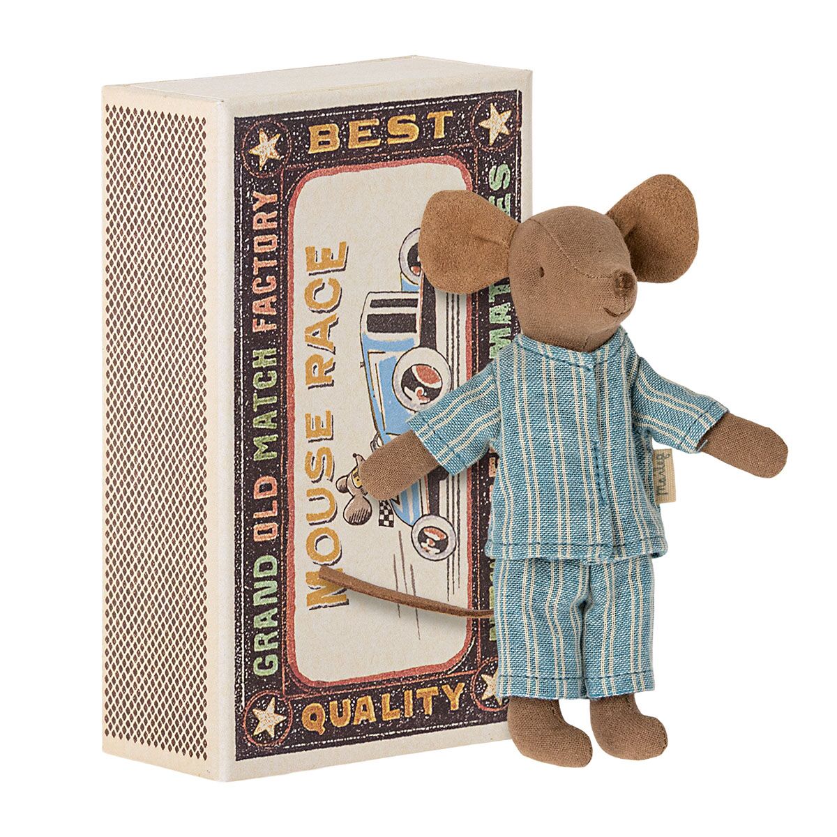 Maileg Big Brother Maus in der Box – Edition 2023 17-3201-01_02