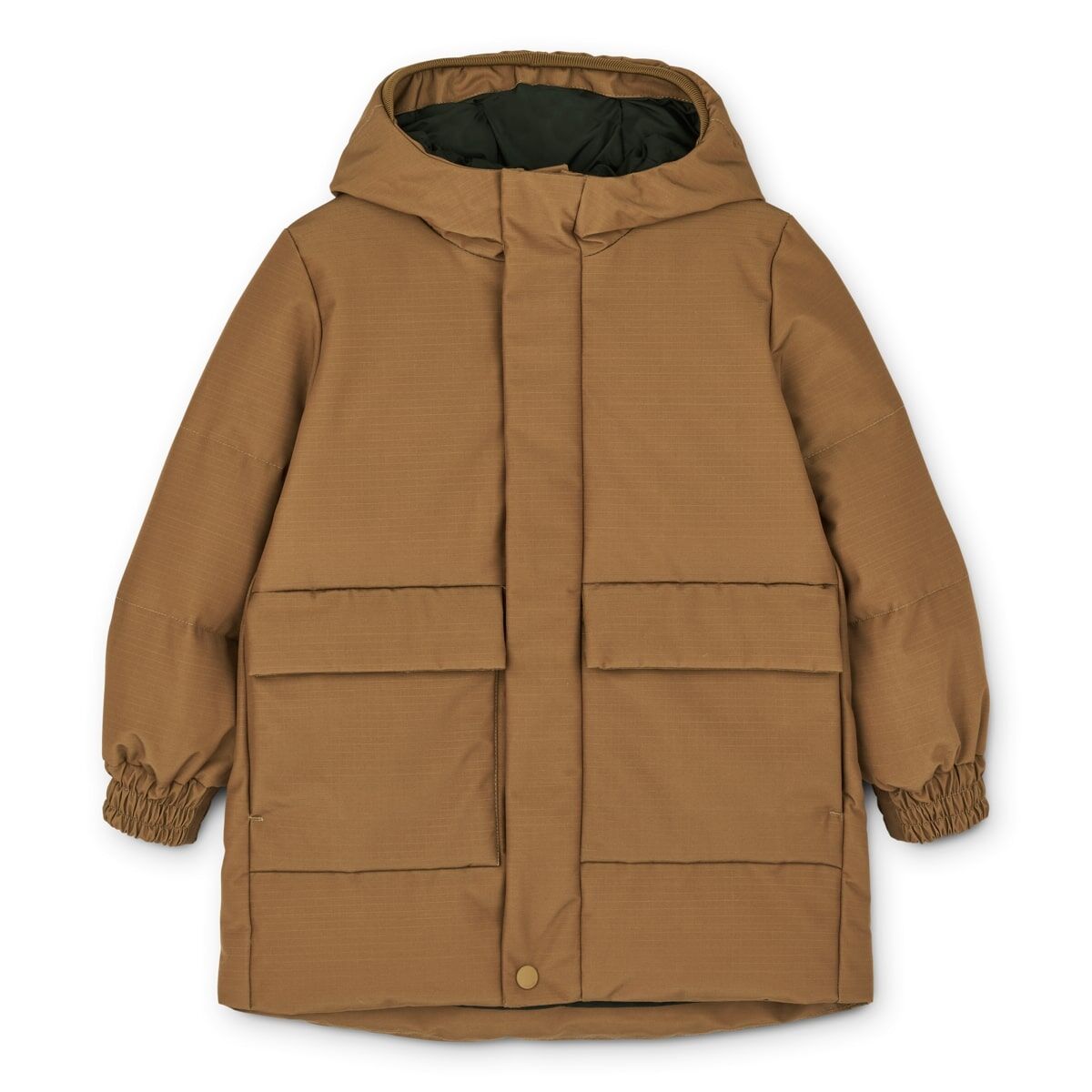 Liewood Althea Daunenmantel für Kinder „Pecan“, Gr. 98-110, 128-140