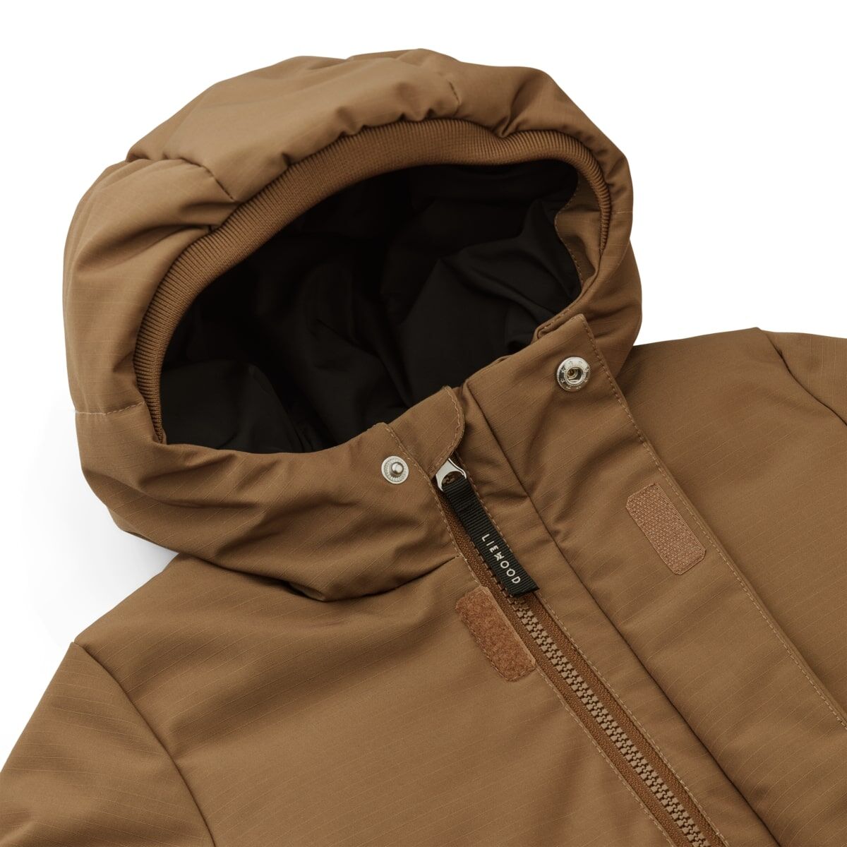 Liewood Althea Daunenmantel für Kinder „Pecan“, Gr. 98-110, 128-140 – Bild 3