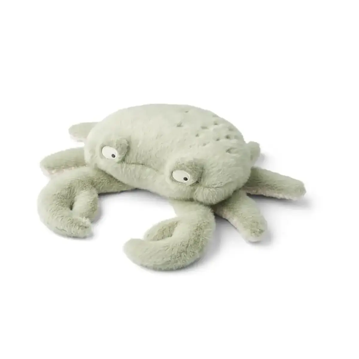 Liewood Kuscheltier Berto „Krebs / Faune green“ B23cm