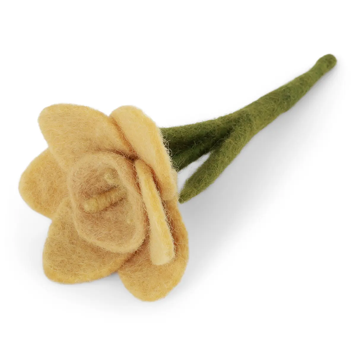 Gry & Sif Osterblumen „Small Daffodil Flower / Narzisse / gelb“ H18cm