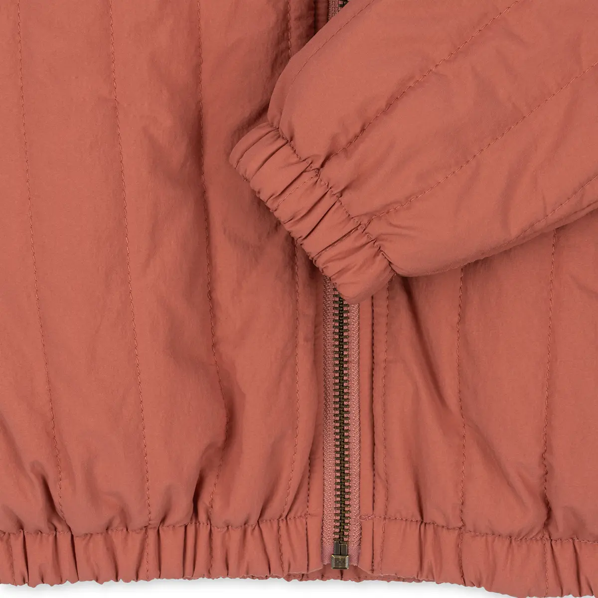Konges Sløjd Bomberjacke Juno „Canyon Rose“