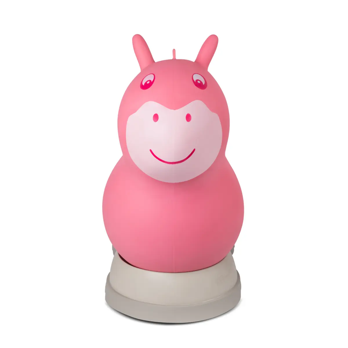 Micro Mobility Air Hopper II „pink“, Hüftball mit Rädern