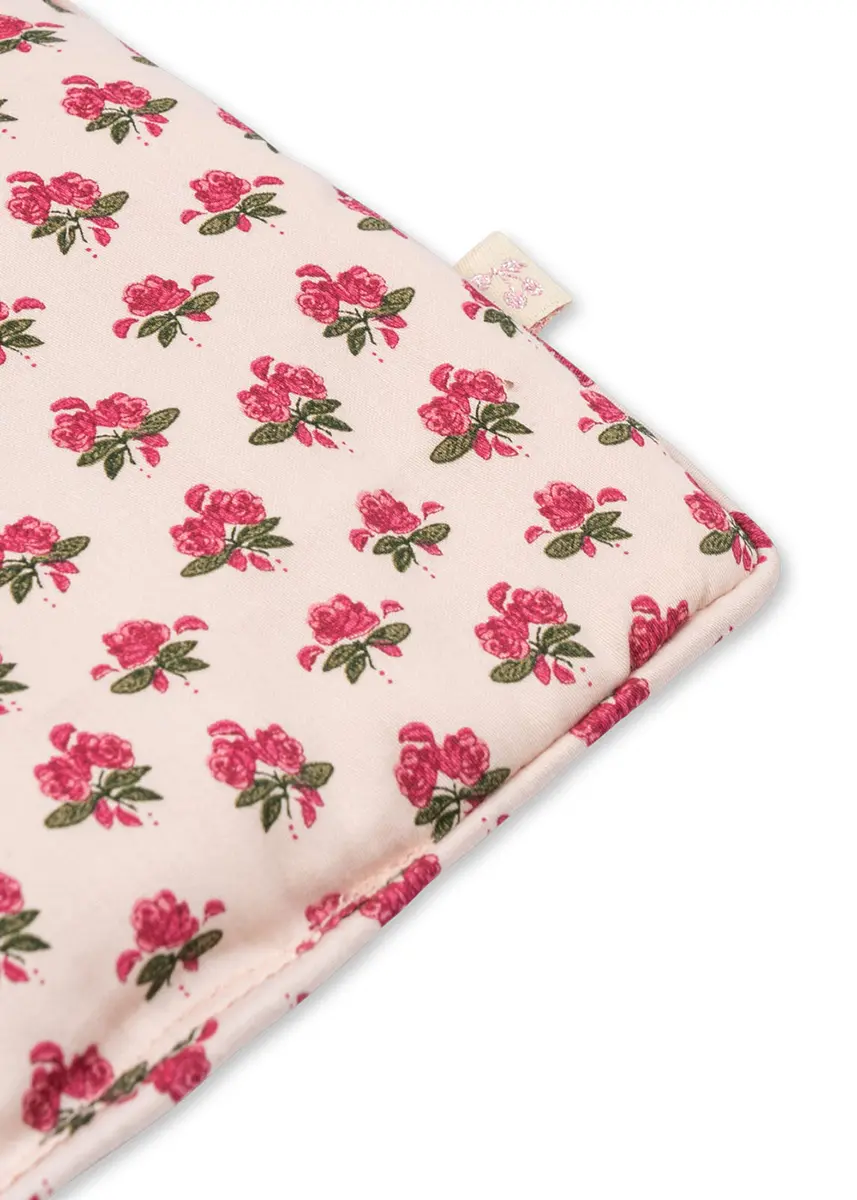 Konges Sløjd Puppenbettwäsche „Rosie Rose“