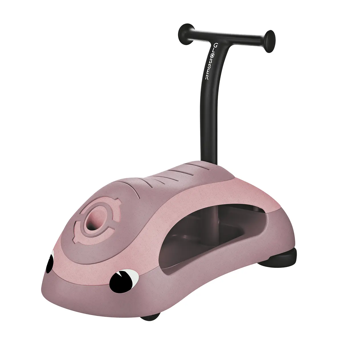 Globber Walk ´n Roll 2in1 ECO – Beere