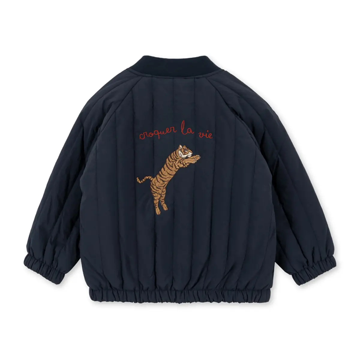 Konges Sløjd Bomberjacke Juno „Total Eclipse“