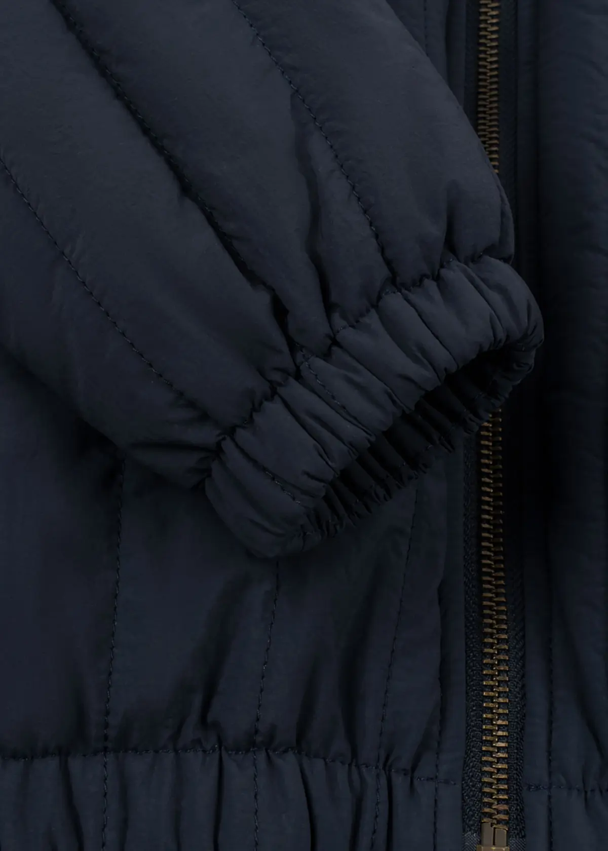 Konges Sløjd Bomberjacke Juno „Total Eclipse“