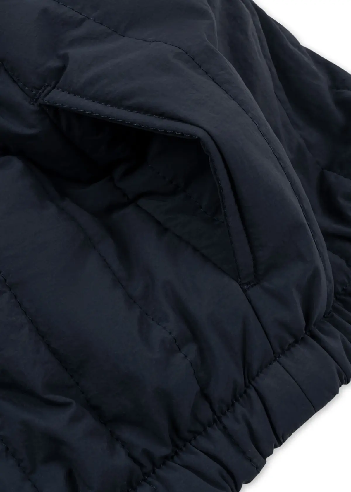 Konges Sløjd Bomberjacke Juno „Total Eclipse“