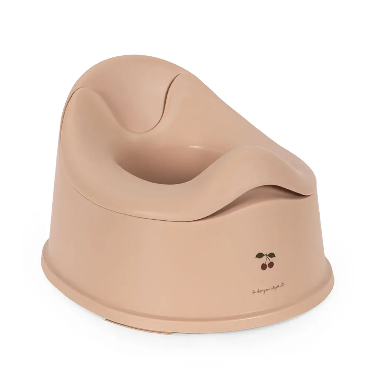 Konges Sløjd Töpfchen „My first potty / Cherry blush“