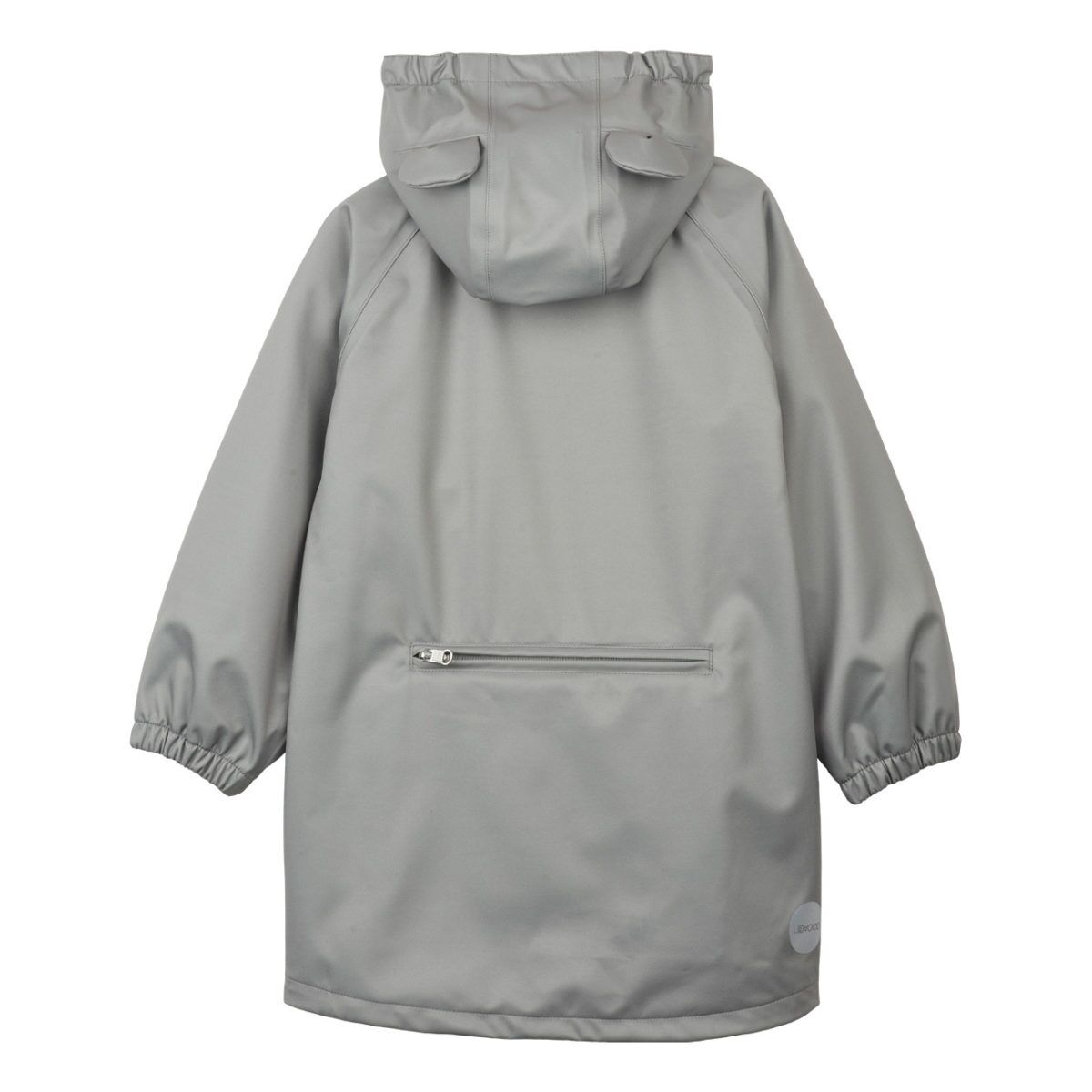 Liewood Blake Regenjacke „Dove blue“ 02