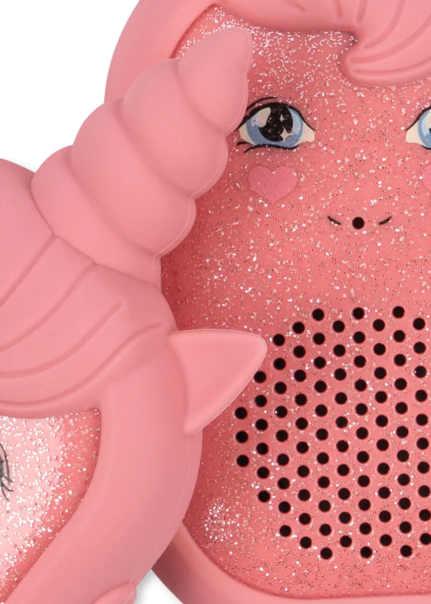 Konges Sløjd Walkie Talkie-Set „Glitter / Einhorn"