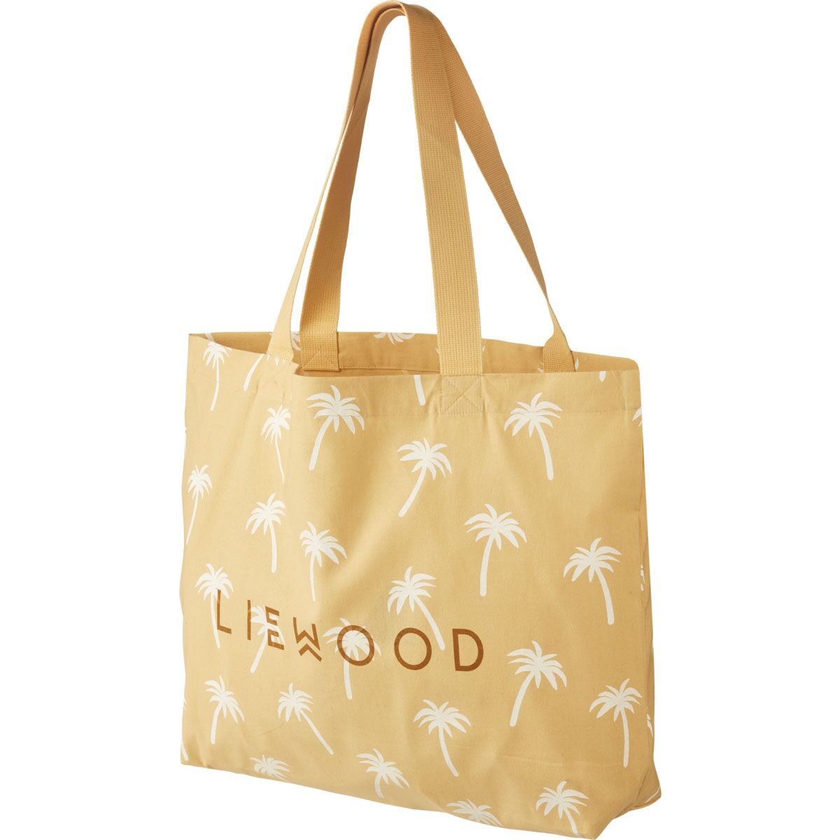 DELISTED Liewood Einkaufstasche „Palms / Jojoba“, L, 54x37cm