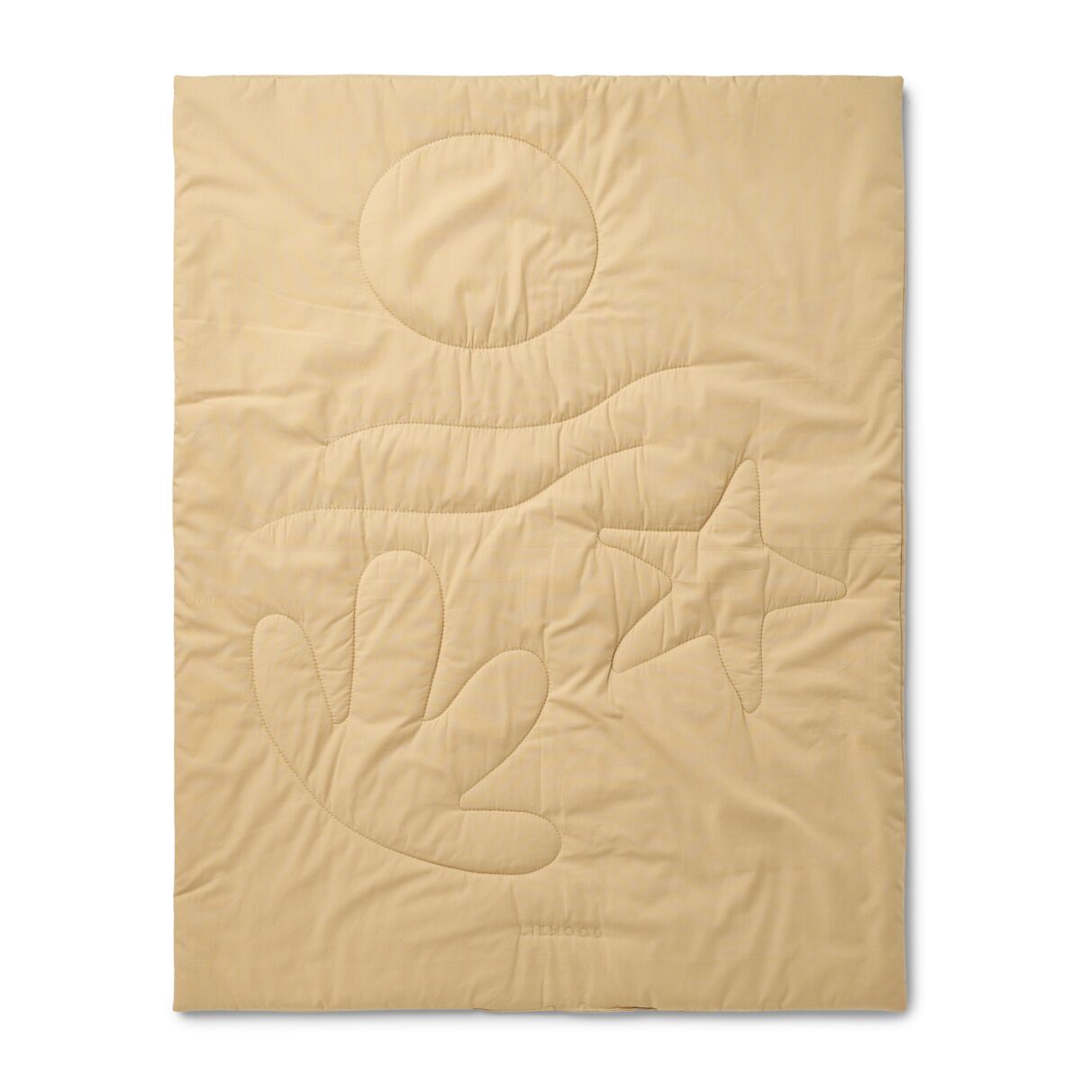Liewood Krabbeldecke Lyla „Graphic / safari“, 90x70cm