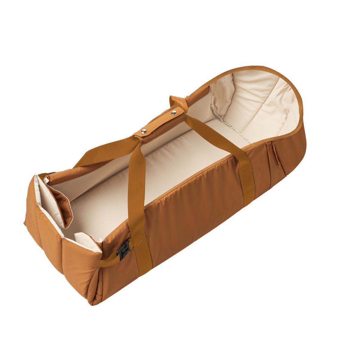 DELISTED Liewood Amber Babylift / Babynest „Golden caramel“, 63x27cm