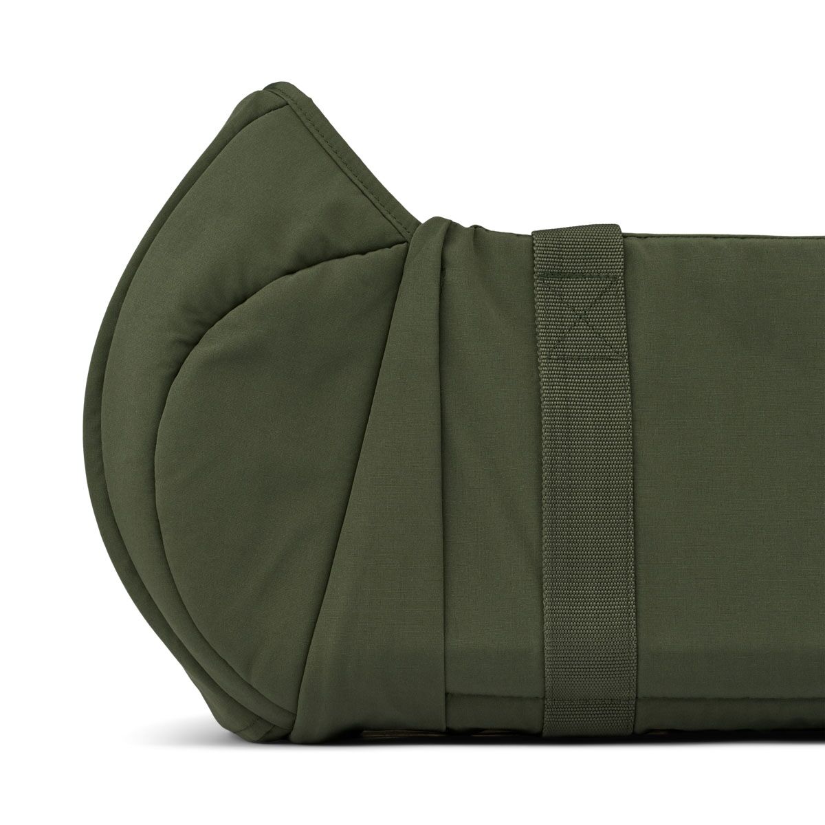 DELISTED Liewood Amber Babylift / Babynest „Hunter green“, 63x27cm – Bild 7
