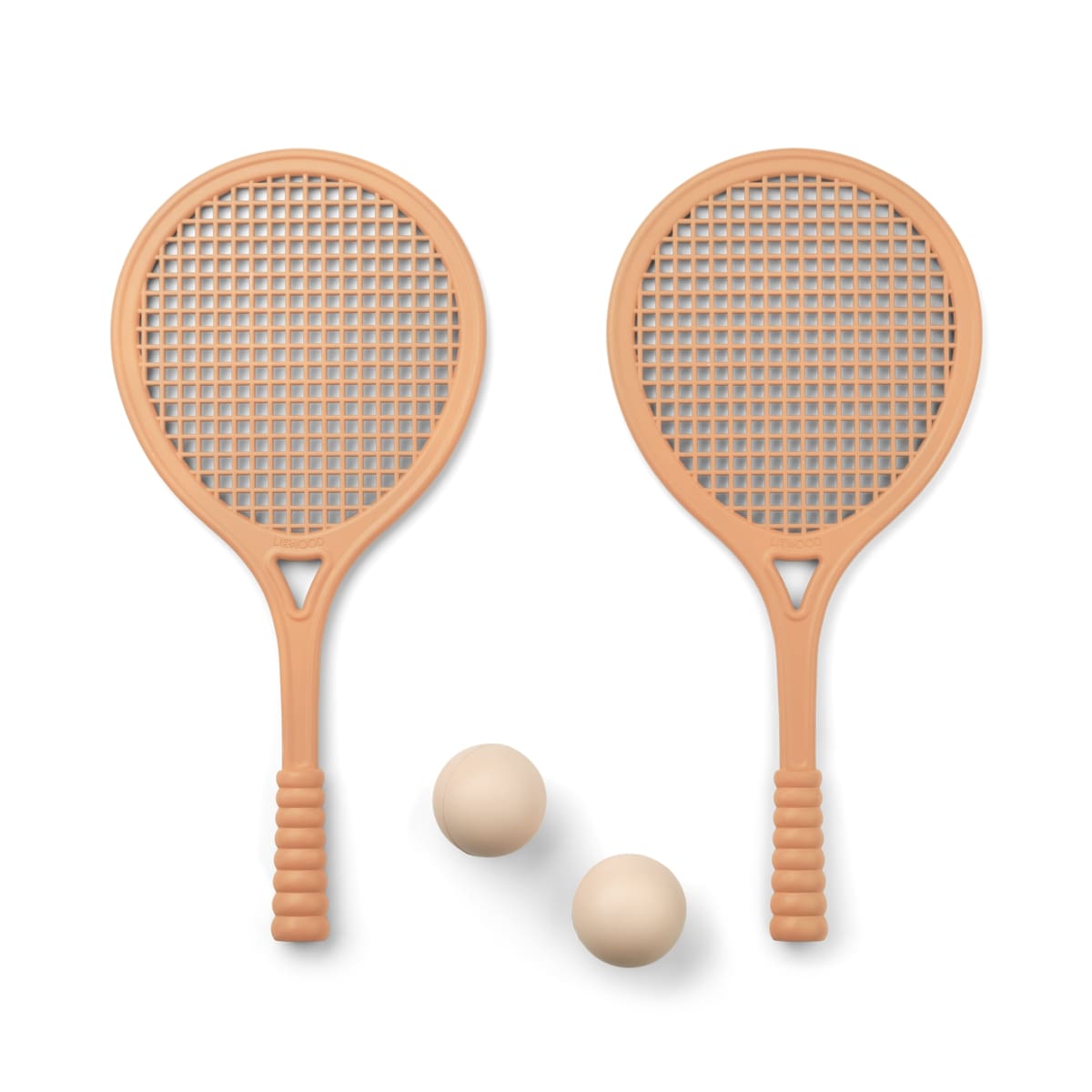 DELISTED Liewood Tennis-Set Monica „Tuscany rose / Apple blossom“