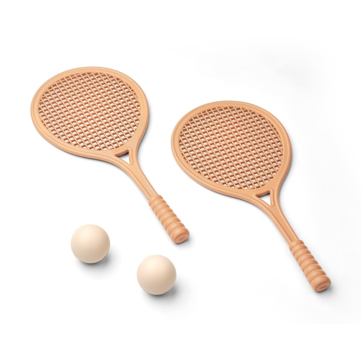 DELISTED Liewood Tennis-Set Monica „Tuscany rose / Apple blossom“ – Bild 2