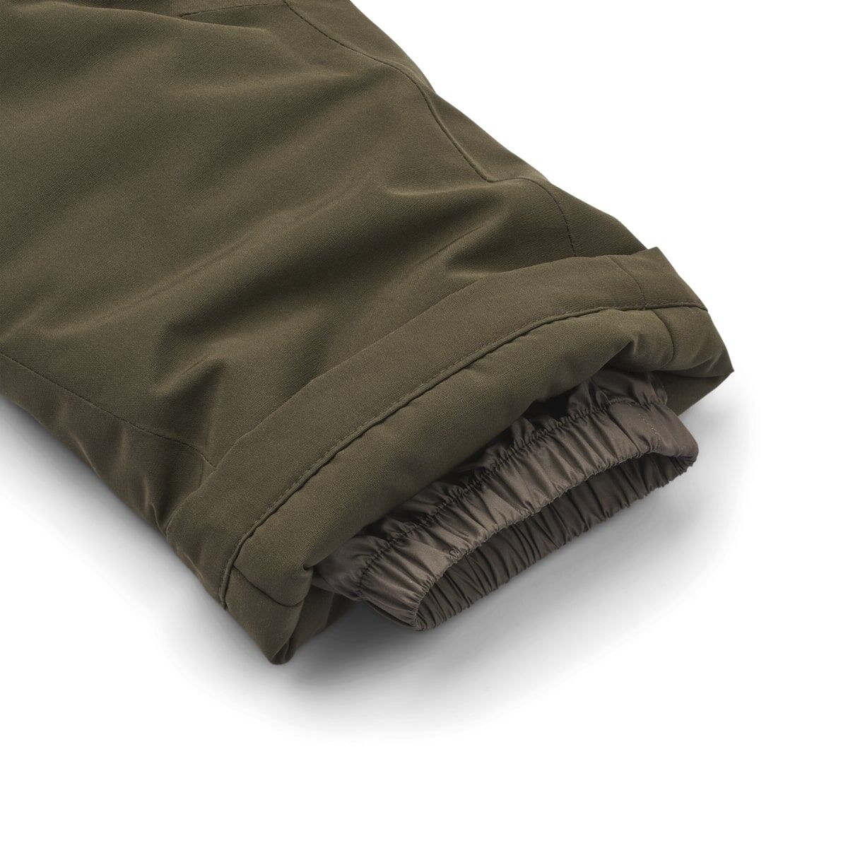 Liewood Schneehose Fenja für Kinder „Army brown / Golden caramel“, Gr. 104-128 – Bild 6