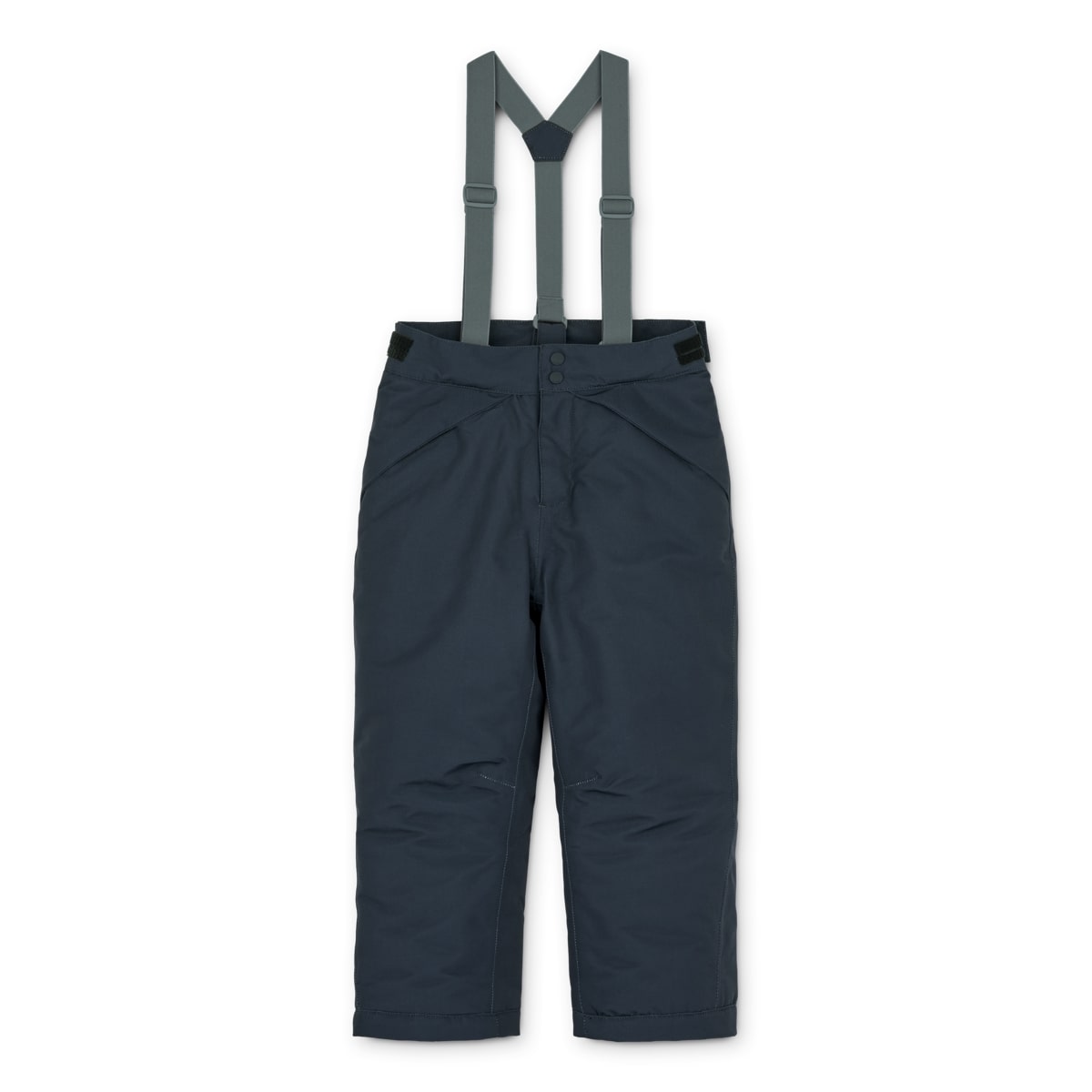 Liewood Schneehose Fenja für Kinder „Midnight navy / Whale blue“
