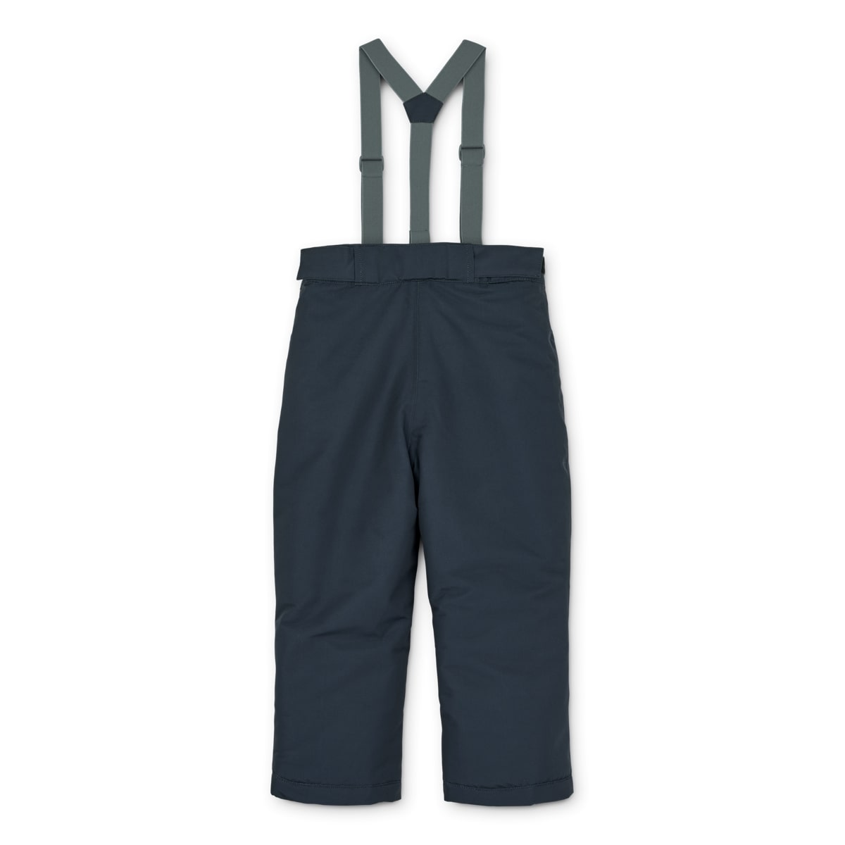 Liewood Schneehose Fenja für Kinder „Midnight navy / Whale blue“, Gr. 104, 116-128 – Bild 2