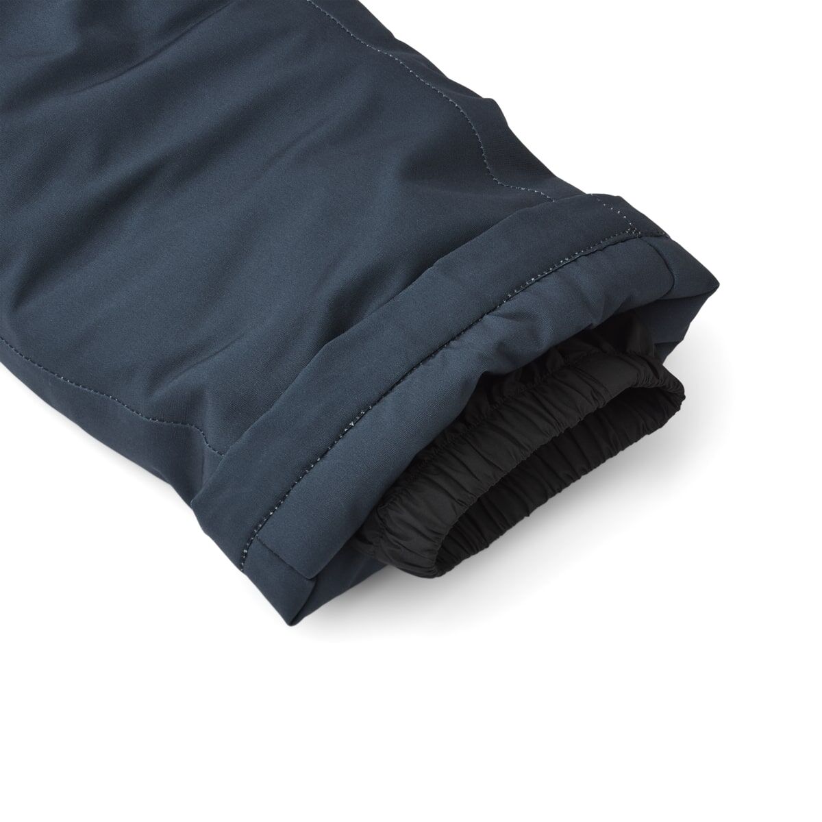 Liewood Schneehose Fenja für Kinder „Midnight navy / Whale blue“, Gr. 104, 116-128 – Bild 4