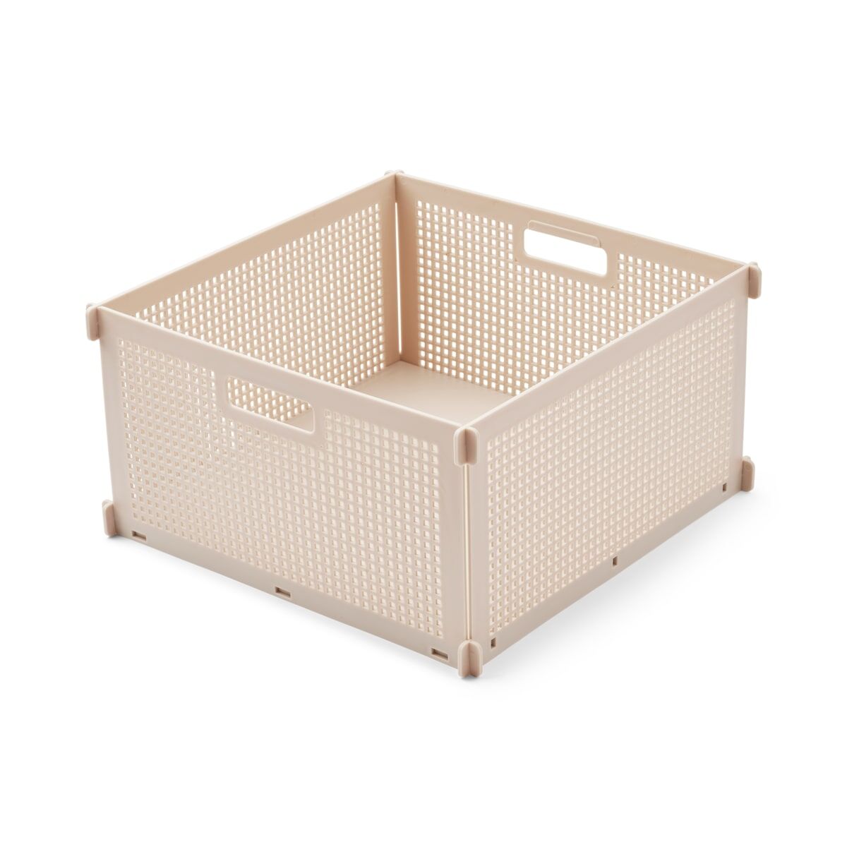 DELISTED Liewood Aufbewahrungsbox Dirch „Sandy“, medium, 34x34x18cm