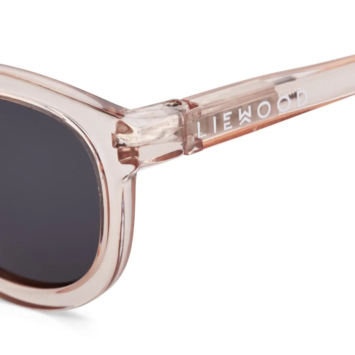 Liewood Sonnenbrille Ruben „Rose / Transparent“, 1-3 Jahre