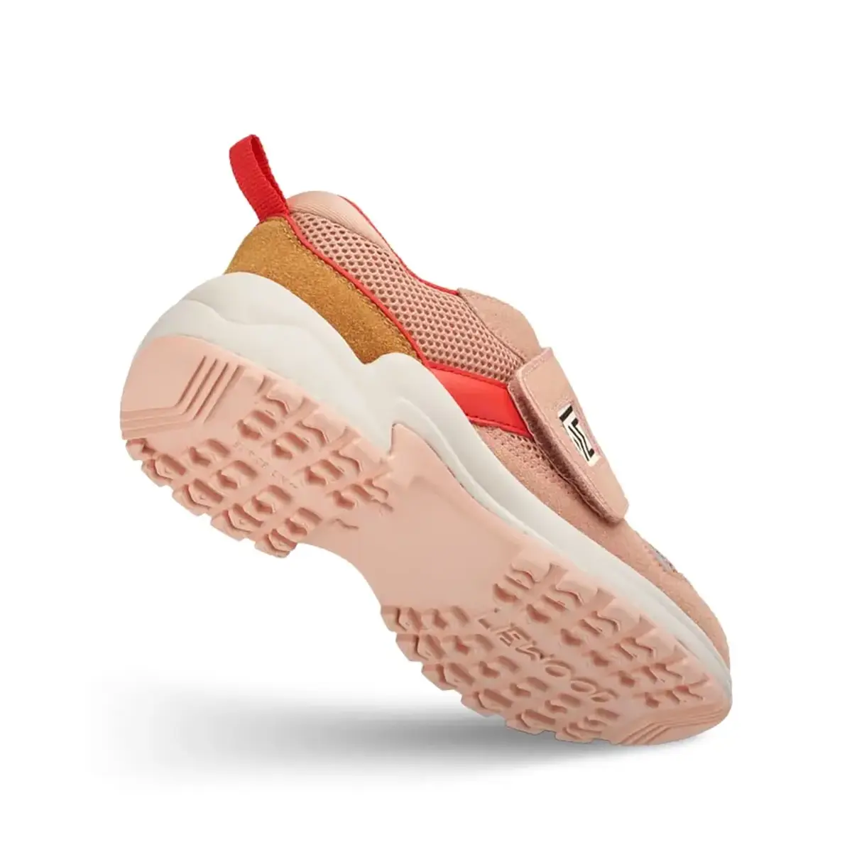 Liewood Kinder-Sneaker Denisa „Tuscany rose multi mix“