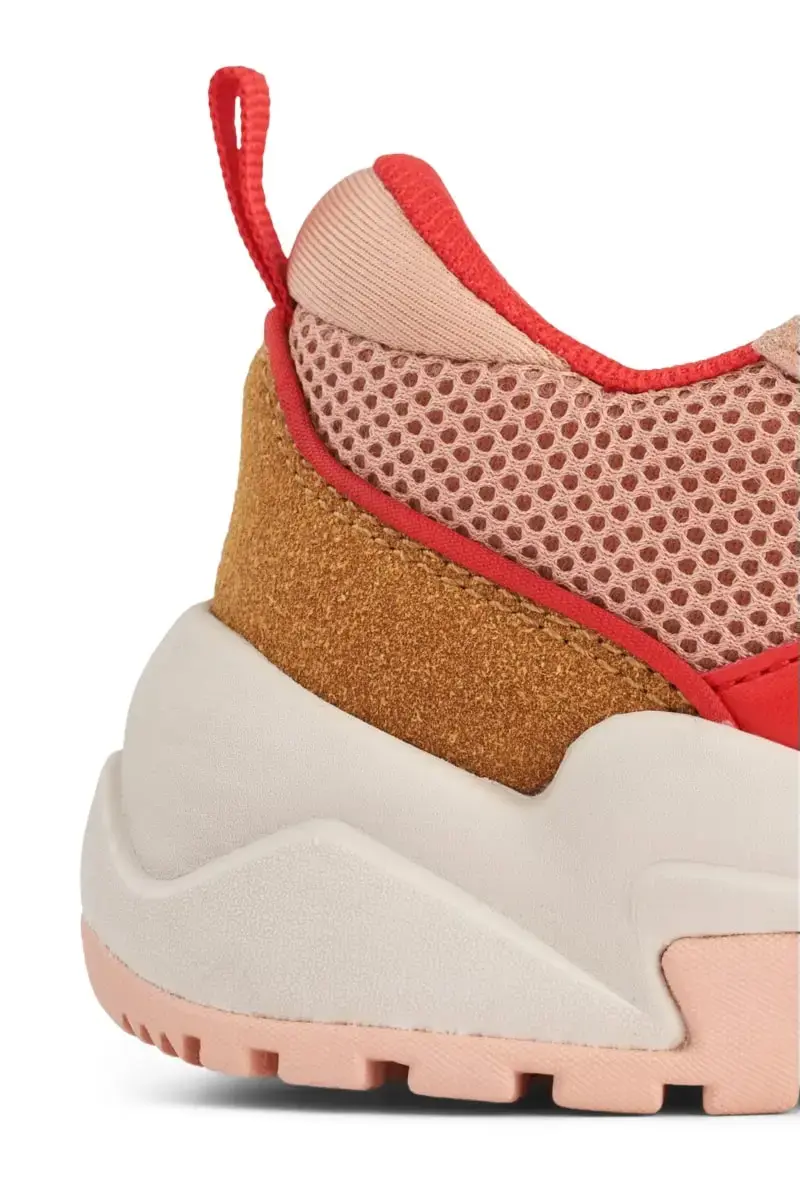 Liewood Kinder-Sneaker Denisa „Tuscany rose multi mix“