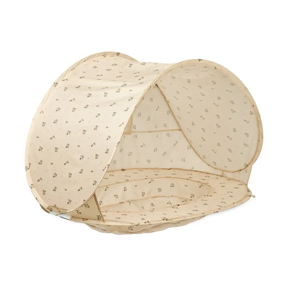 Liewood Pop-Up UV-Strandzelt mit Planschbecken Everett „Peach / Sea shell“